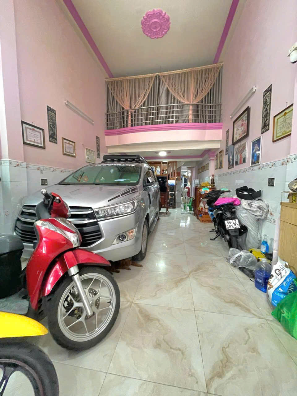 Tân Kỳ Tân Quý Aeon Tân Phú - DT: 76m2 (4mx19m) - HXH - Đúc 2 Lầu 5PN Nhỉnh 8 Tỷ TL Mạnh