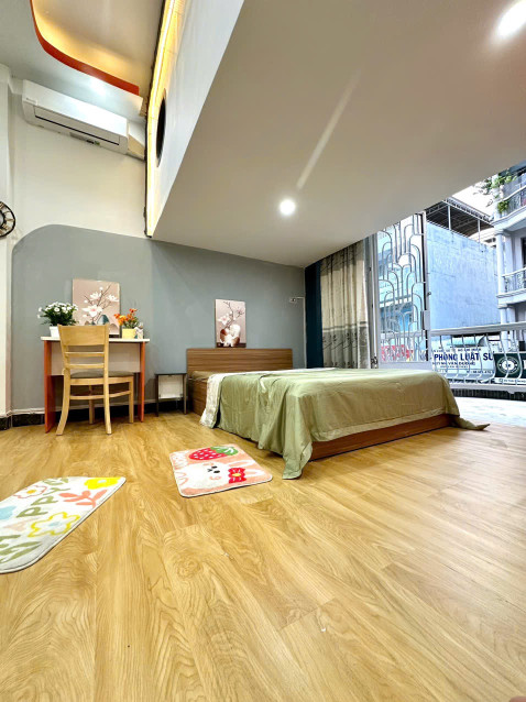 CĂN HỘ DUPLEX 2 phòng ngủ 55m2 - dạng 2 phòng ngủ , tích hợp thêm ban công, không gian mở siêu thoáng mát rộng rãi.