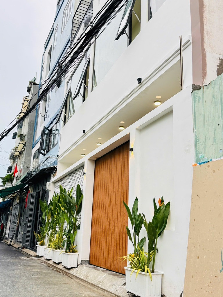 VILLA MINI KHU TÂN SƠN NHÌ TÂN PHÚ, KHÔNG LỘ GIỚI NHỈNH 5 TỶ