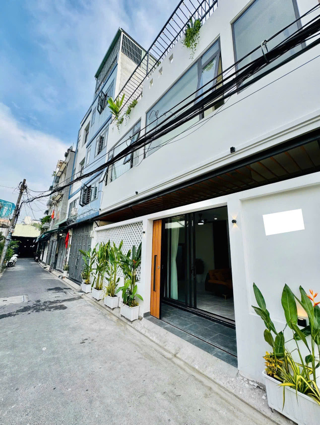 Bán gấp Biệt Thự Mini Tân Sơn Nhì