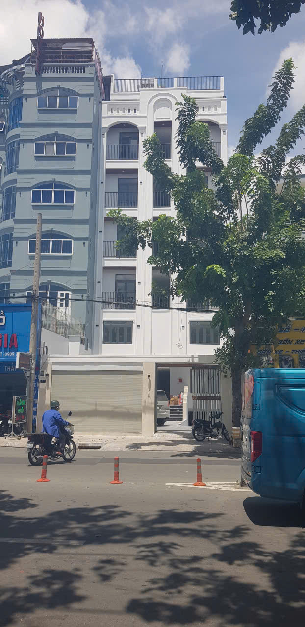 Bán nhà Tân Sơn, P. 12, Gò Vấp – Giá 65 tỷ