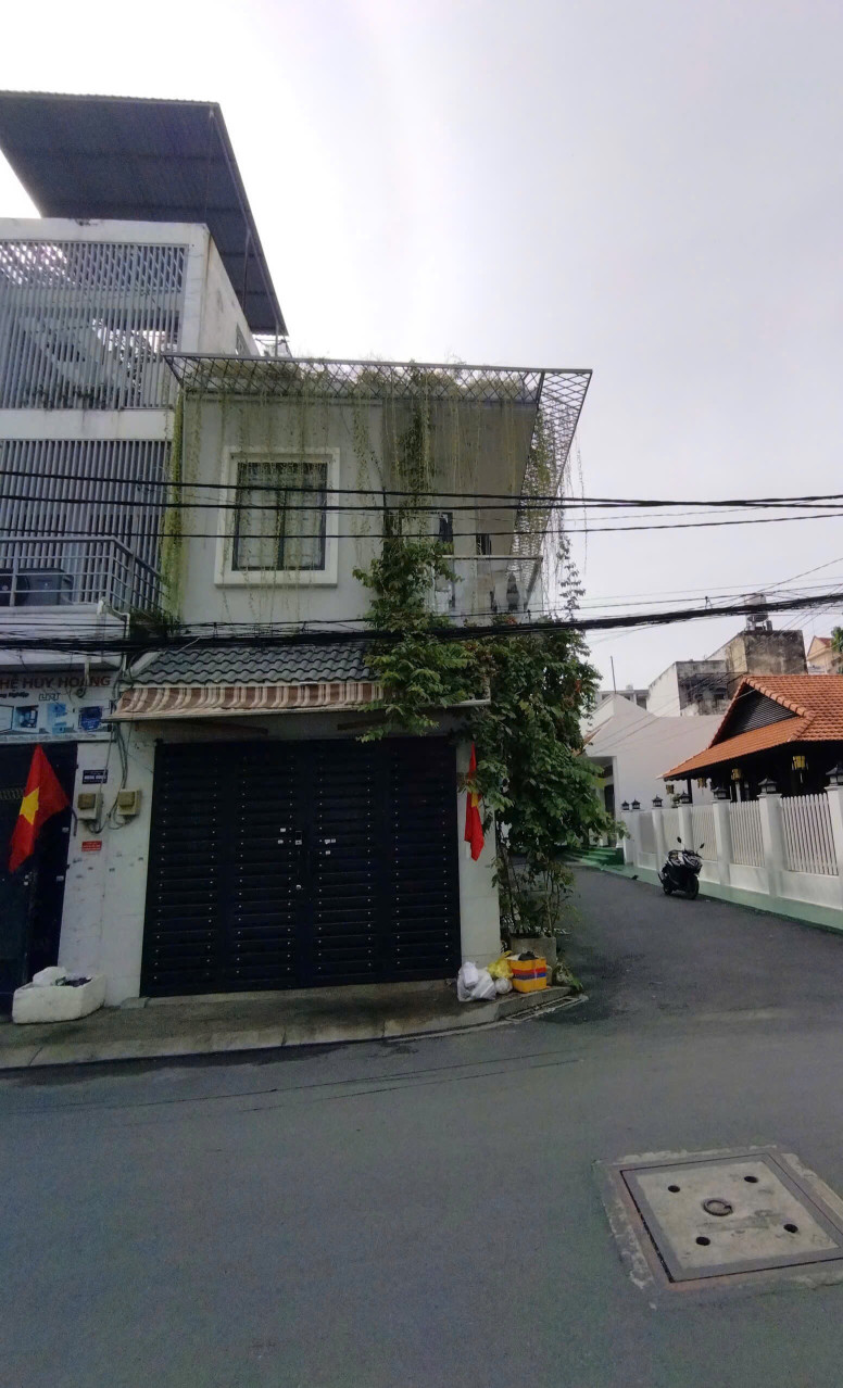 BÁN CHDV QUẬN TÂN BÌNH - 66M2 - LÔ GÓC - 2 TẦNG - 8.8 TỶ