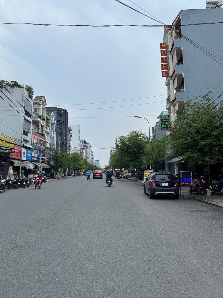 80M2 PHẠM VĂN BẠCH 5X16M, 5 TỶ 29 GẦN MẶT TIỀN