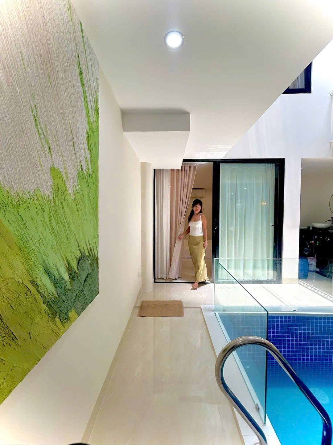 🏠 BÁN SIÊU PHẨM HOMESTAY HỒ BƠI - SÁT BIỂN MÂN THÁI - 90m2 - DÒNG TIỀN 45TR - GIÁ 13.X TỶ