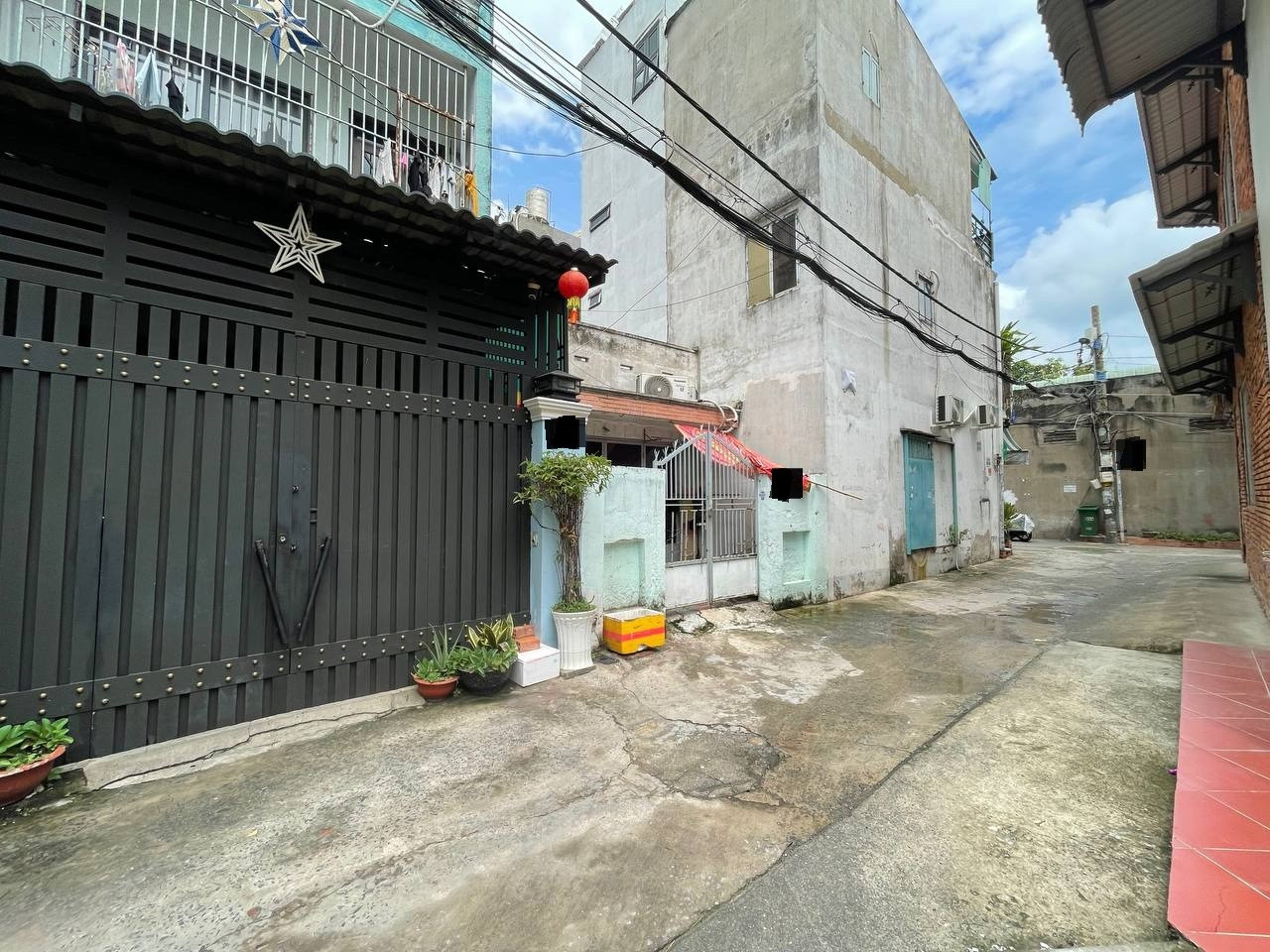 Bán nhà riêng 68m2, Hẻm xe tải 5m Đường Tân Thắng, Quận Tân Phú