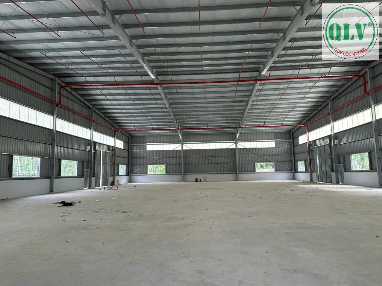 Cần bán hoặc cho thuê diện tích xưởng 20.233m2 Ở Tân Định, Bắc Tân Uyên, Bình Dương.