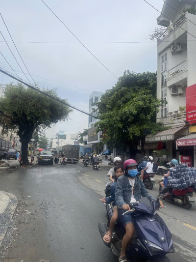 Bán nhà Mặt tiền đường Tân Thành nối Âu Cơ - Lũy Bán Bích, 5.1x27m, 4 Tầng, 19.9 tỷ