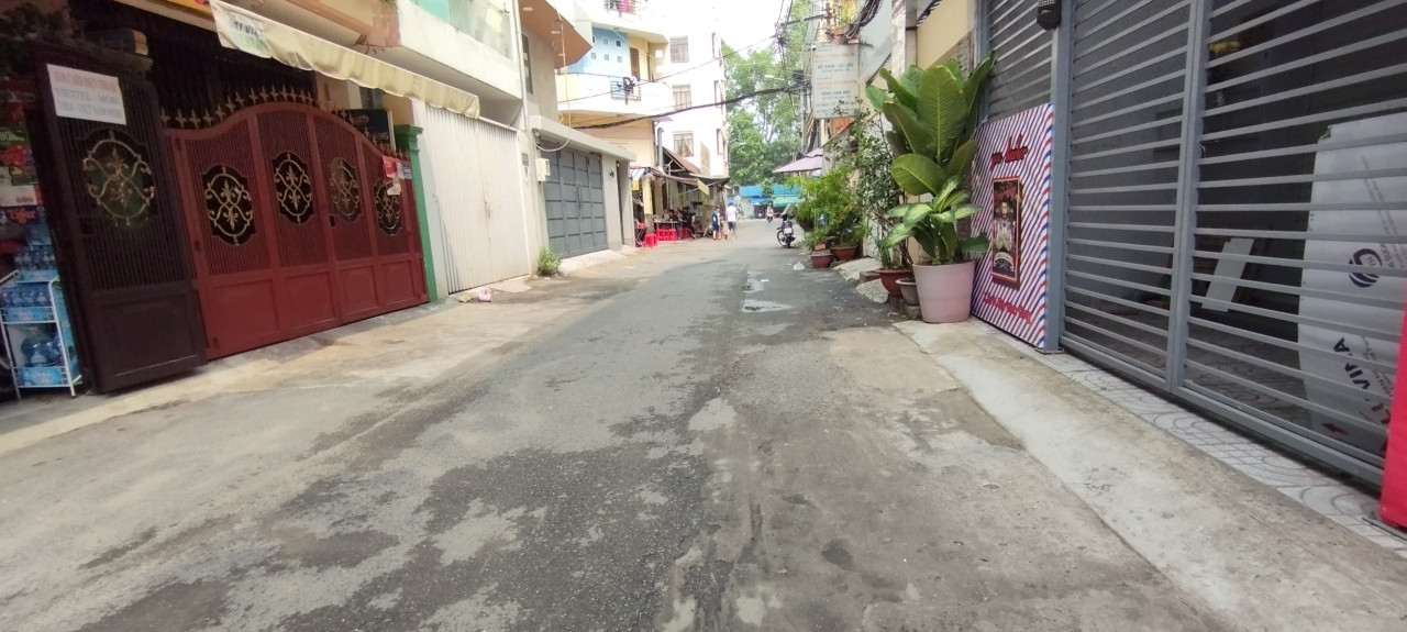 31TP – Bán nhà mặt tiền kinh doanh Tân Thành, 90m2 ngang 6m, sổ riêng, CHỈ 12.5 tỷ TL