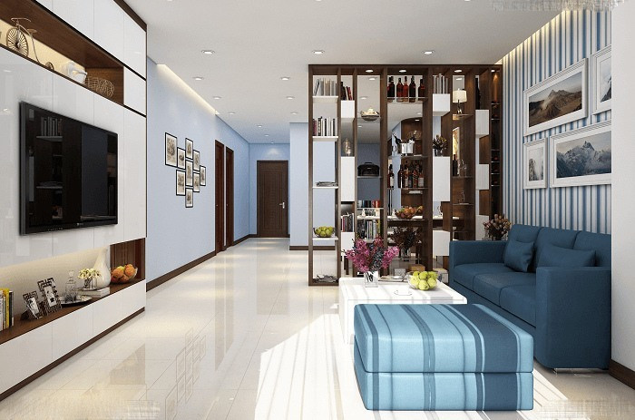Bán CH Moscow Tham Lương 56m2 giá 1.8 tỷ, 73m2 giá 2.2 tỷ