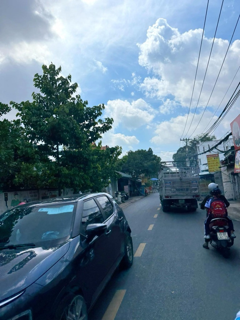 MTKD khủng Q12 – 3 tầng – 136m² – ngang 8.5m – chỉ 15 tỷ