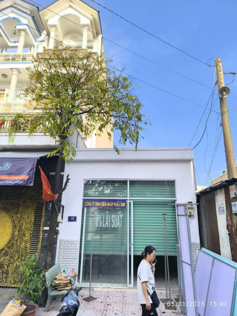 Nhà (4x20) Mặt Tiền Tân Thới Hiệp 14, Q12 Giá Rẻ 5.9 tỷ (Cách mặt tiền 50m)
