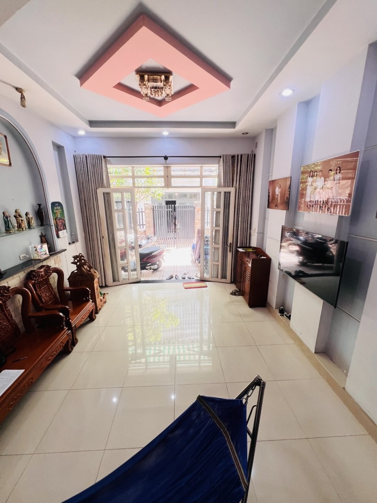 Bán nhà liền kề KDC Tân Tiến - 75m² - 4.5x18-giá 4.45 tỷ -Phường Tân Thới Hiệp