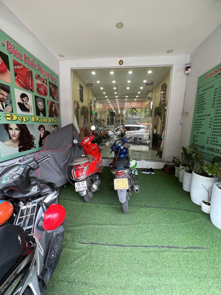Bán MTKD đỉnh 3 tầng Trương Thị Hoa Quận 12,105m2, 4 x 26m nhỉnh 9 Tỷ chút
