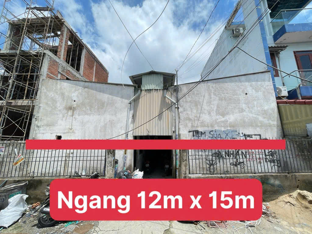 Đất đẹp (12x15.5), full thổ Cách MT Xuân Thới Thượng 31, Quận 12, Giá cực rẻ