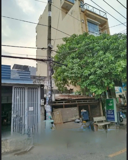 Bán nhà đường TTN05 Quận 12, 125m² (5x25m), giá tốt – nhà cấp 4, sổ hồng riêng,