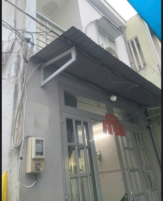 Bán nhà Tân Thới Nhất 5, Quận 12 – 30m², 2 tầng, 2PN giá chỉ 2.75 tỷ, sổ hồng riêng