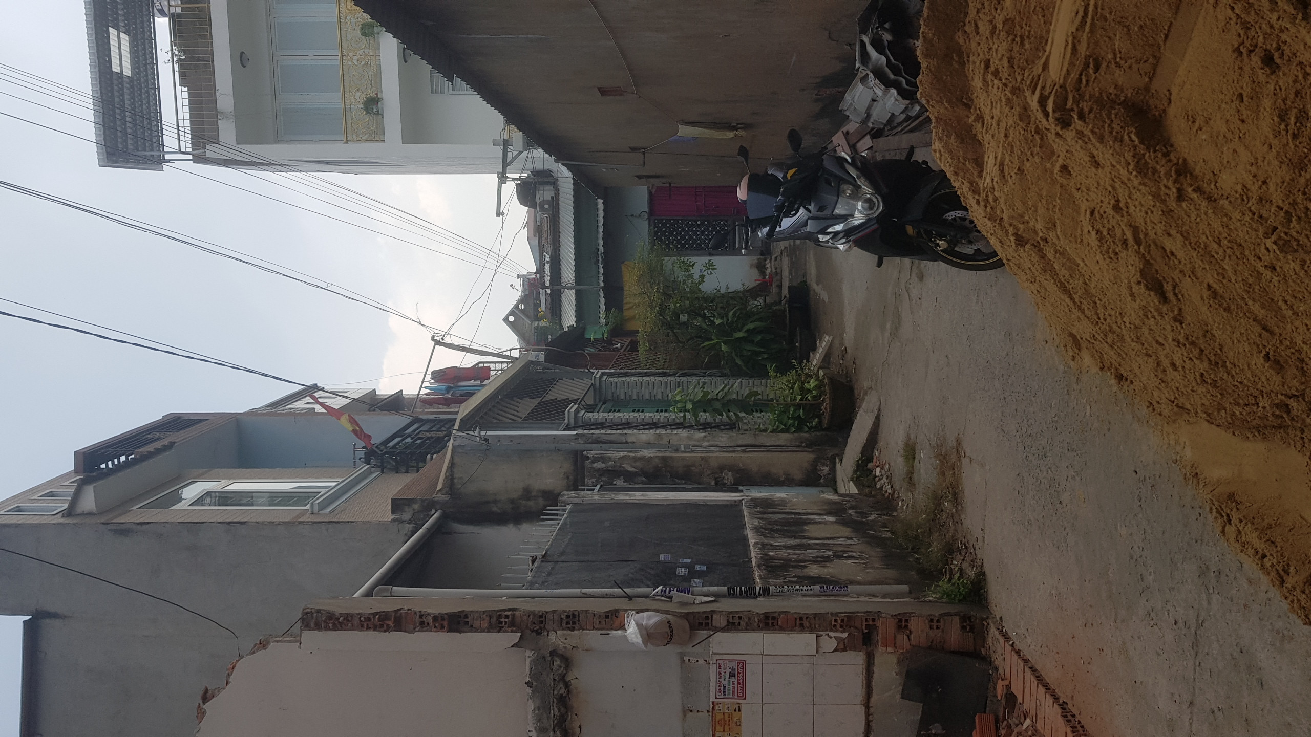 Bán nhà 80m² ngang 5m Phường Đông Hưng Thuận
