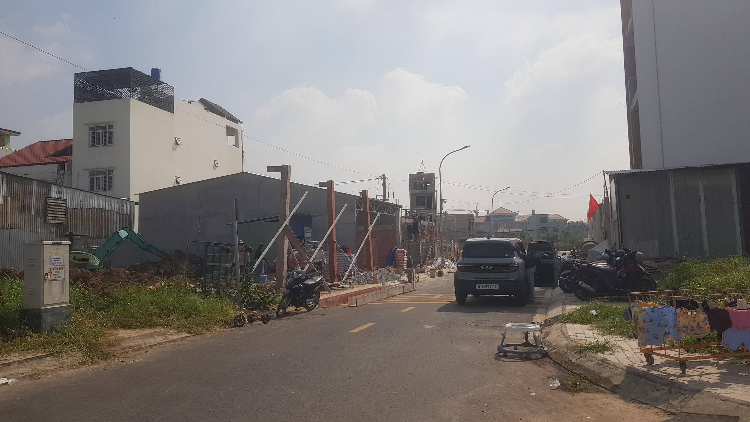 Chúng tôi có ít nền đất tái định cư khu vực Metro 38Ha Tham Lương phục vụ gọi ngay Đất Ngọc 0994 123 567