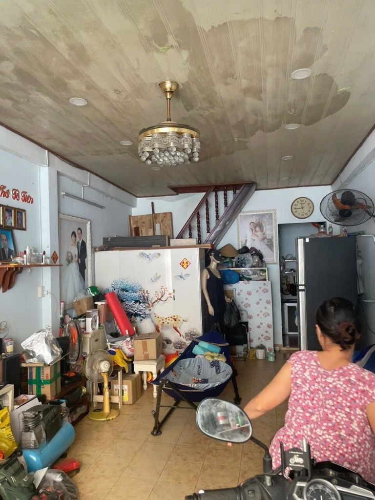 🏠 BÁN NHÀ MẶT TIỀN HẺM 5M - 2 TẦNG - 4X10 – VỊ TRÍ ĐỈNH CAO SÁT PHAN VĂN HỚN - TÂN THỚI NHẤT – CHỈ 4 TỶ