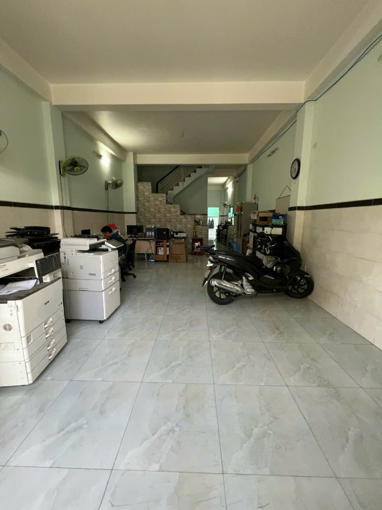 NHÀ PHAN VĂN HỚN TÂN THỚI NHẤT- HẺM 7M - 95M2(5X19) - 3 TẦNG - NHỈNH 8 TỶ.