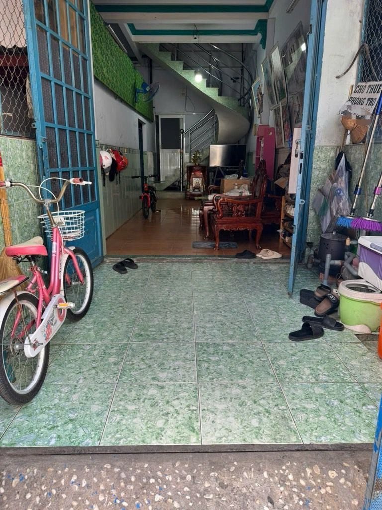 Bán nhà 124m² full thổ cư ngang 4m giá 7.7 tỷ tại Đường Tân Thới Nhất 13 Phường Đông Hưng Thuận
