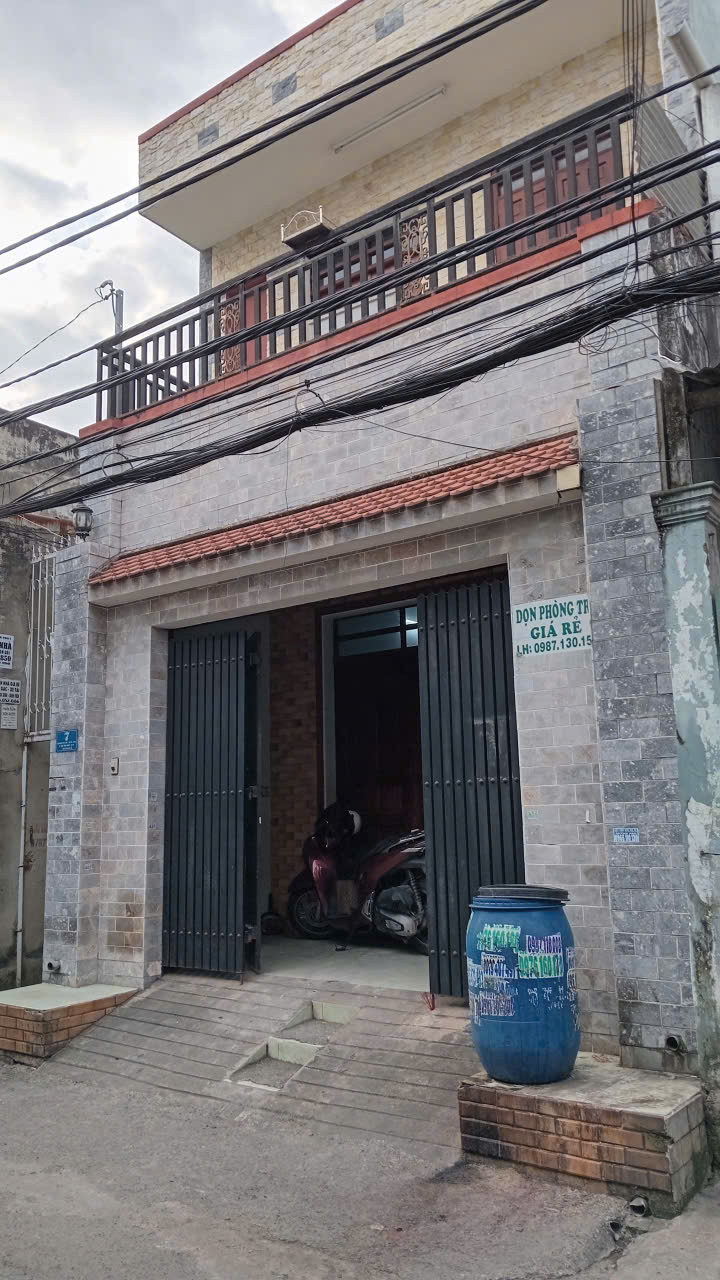 BÁN NHÀ SỔ HỒNG RIÊNG – PHƯỜNG TÂN THỚI NHẤT QUẬN 12 – VỊ TRÍ ĐẸP, GIÁ CẠNH TRANH