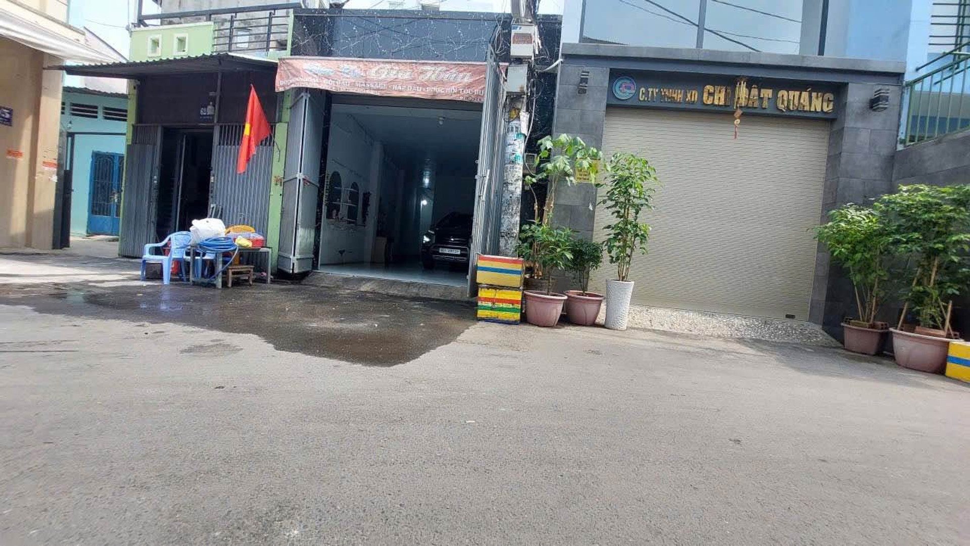 HÀNG NGON - TÂN THỚI NHẤT 13 - XE HƠI THÔNG - 72M2 - NGANG HƠN 4M NỞ HẬU - Ở HOẶC CHO THUÊ KINH DOANH, NHỈNH 4 TỶ