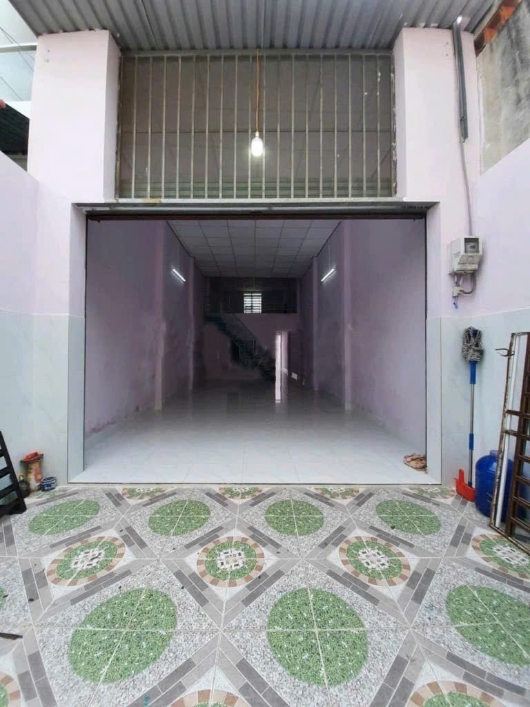 Bán nhà 80m² ngang 4m giá 4.x tỷ - Hẻm 4m - gần Phan Văn Hớn- Tân Thới Nhất