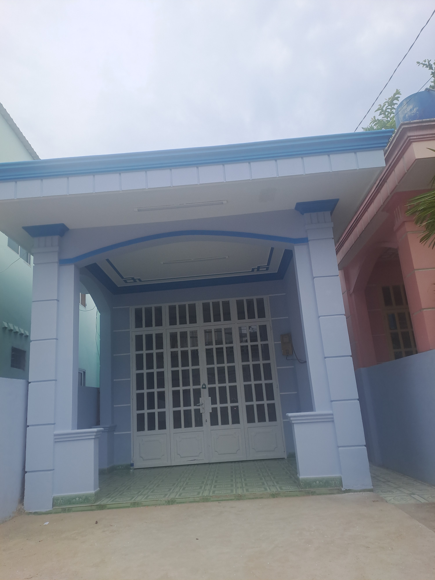 Bán nhà 109m² ngang 5.1m, Hẻm 5m  , Tân Thới Nhất 02 - Phường Đông Hưng Thuận - giá 6.xx tỷ