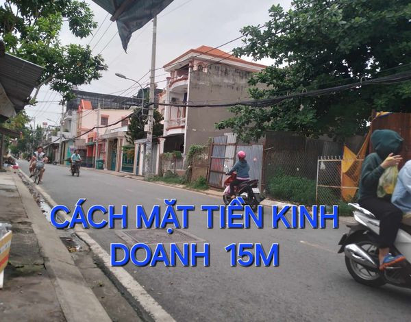 Bán Đất tặng Nhà 71m2 có 3,8 tỷ Tân Thới Nhất Quận 12 TPHCM