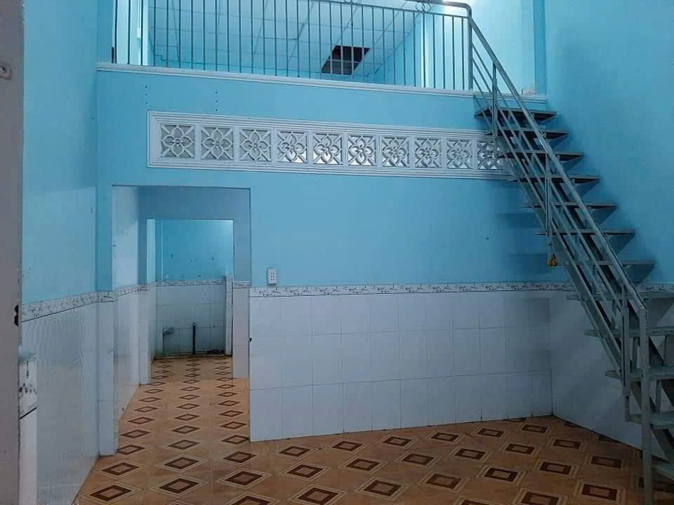BÁN NHÀ TÂN THỚI NHẤT Q12 - GẦN PHAN VĂN HỚN - 4X10 - 2 TẦNG - HẺM 4M - CHỈ 3.45 TỶ TL