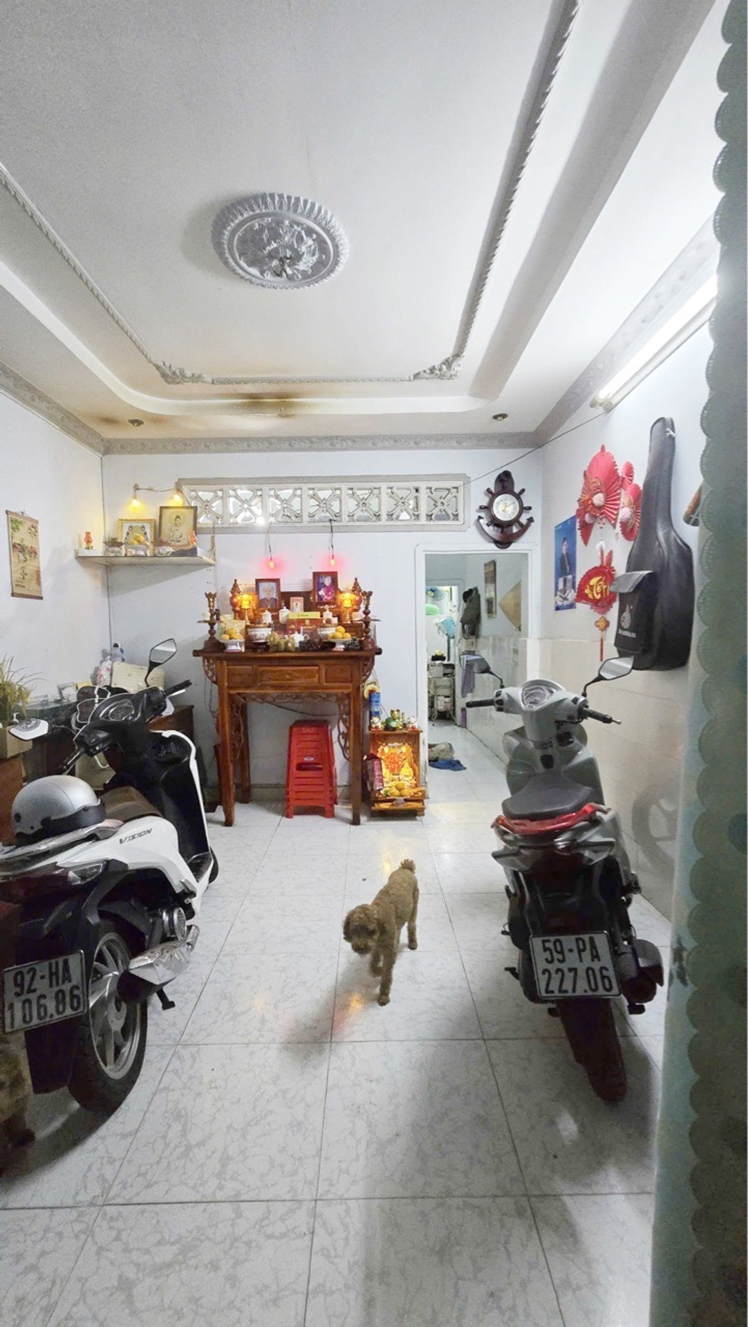 Bán nhà 45.5m² full thổ cư ngang 3.5m giá 4.15 tỷ tại Đường Tân Thới Nhất 6 Phường Đông Hưng Thuận