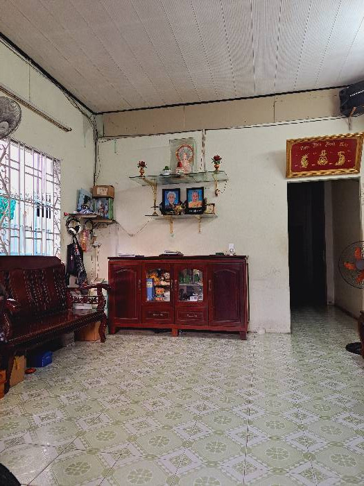 HẺM XE HƠI THẲNG 1 TRỤC PHAN VĂN HỚN- TÂN THỚI NHẤT QUẬN 12 - NGANG LỚN 5M DIỆN TÍCH 107M2 - CHỈ 6 TỶ