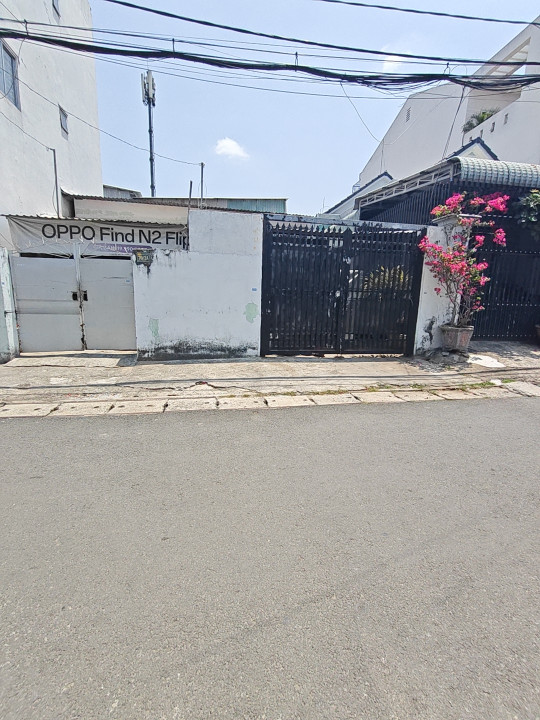 Ngộp Bank nhà C4 163m2 (8,2mx20m) Đường TÂN THỚI NHÌ 4-2,HÓC MÔN,có sẵn dòng tiền, 💵6,xtỷ