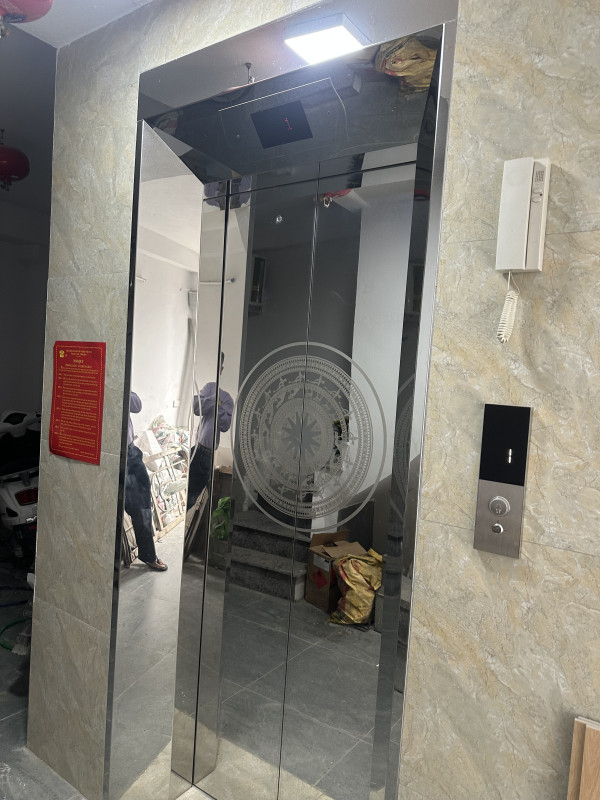 Bán CHDV Tân Triều (Thanh Trì) 40m, 7 tầng, mt 4.5m, giá 10.8 tỷ