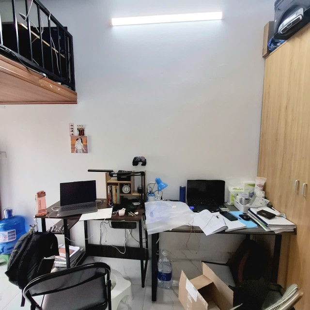 Bán nhà Tân Triều (Thanh Trì) 74 m, 8 tầng, mt 6.1m, giá 21.5 tỷ