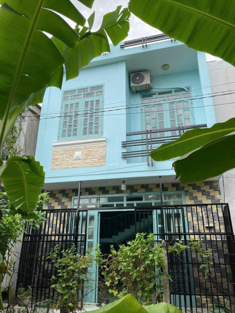 Bán nhanh nhà nát ngay Thị Trấn Tân Túc