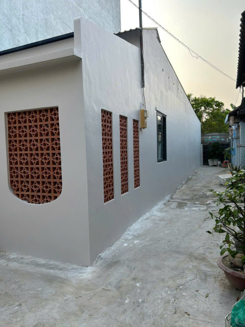 BÁN NHÀ MỚI SỔ HỒNG RIÊNG – TÂN XUÂN 6, HÓC MÔN – GIÁ CHỈ 3.4 TỶ