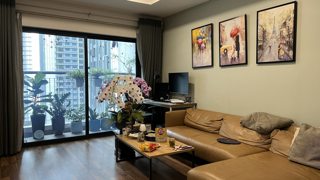 CHO THUÊ CĂN HỘ CHUNG CƯ BẮC TỪ LIÊM. 70M2. 2PN. FULL NỘI THẤT. VÀO Ở NGAY