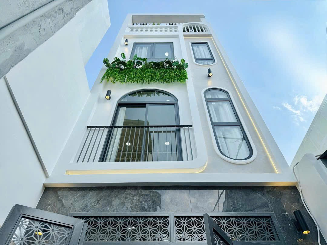 Mua nhà tặng nội thất khu Tăng Bạt Hổ Bình Thạnh, liên hệ 0799089619