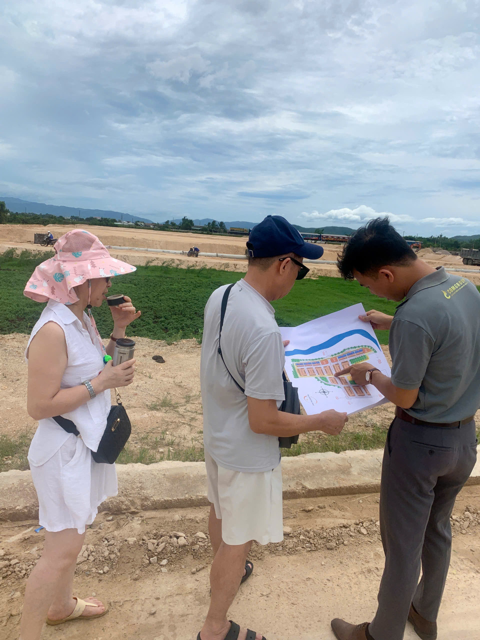 Đất nền Diêu Trì, Tuy Phước, Quy Nhơn, Bình Định