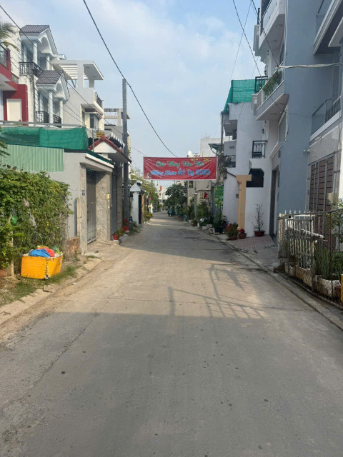 CẦN BÁN LÔ ĐẤT ĐẸP - GIÁ TỐT - Vị Trí Đắc Địa Tại P.Tăng Nhơn Phú A, Quận 9, TPHCM