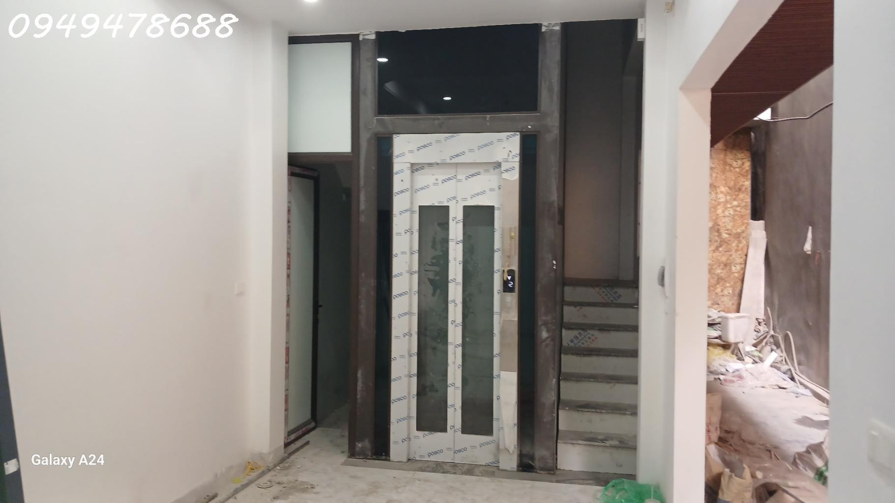 BÁN NHÀ 30M2 - 6 TẦNG THANG MÁY- MT 8M - 30M RA MẶT PHỐ TĂNG THIẾT GIÁP - Ô TÔ TRÁNH