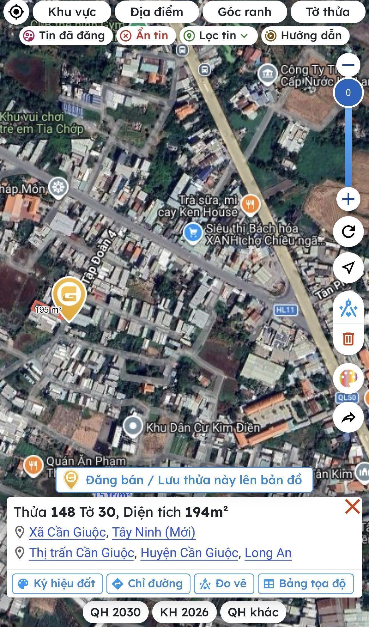 Bán nhà mặt tiền đường tập đoàn 4. Ngay chợ Ngã 3 Tân Kim vào 20m

Nhà ngay chợ ngã 3 Tân Kim