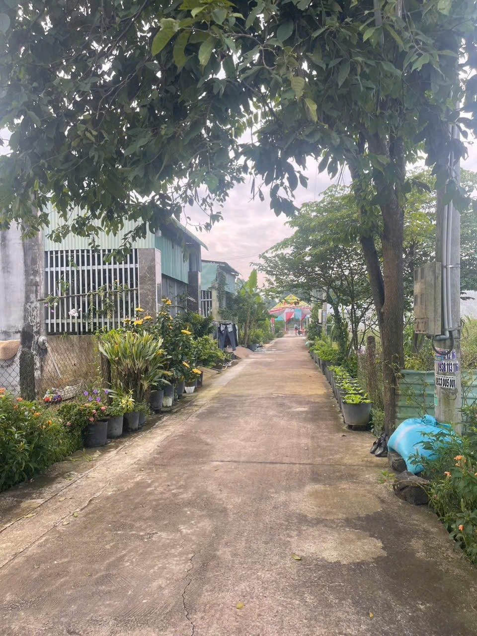Bán đất Tây Hòa Trảng Bom kế bên kcn bàu xéo