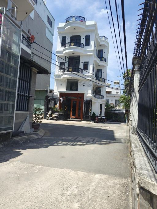 BÁN NHÀ 110M² NGANG 6M CỰC HIẾM – TÂY HÒA, PHƯỚC LONG A Q9