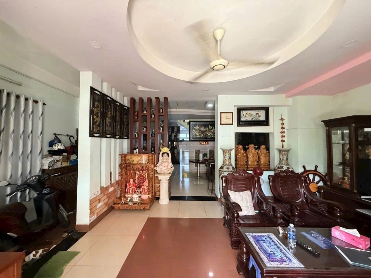 BÁN NHÀ MẶT TIỀN ĐƯỜNG TÂY HOÀ, PHƯỚC LONG A - 159m2 - GIÁ 21 TỶ TL