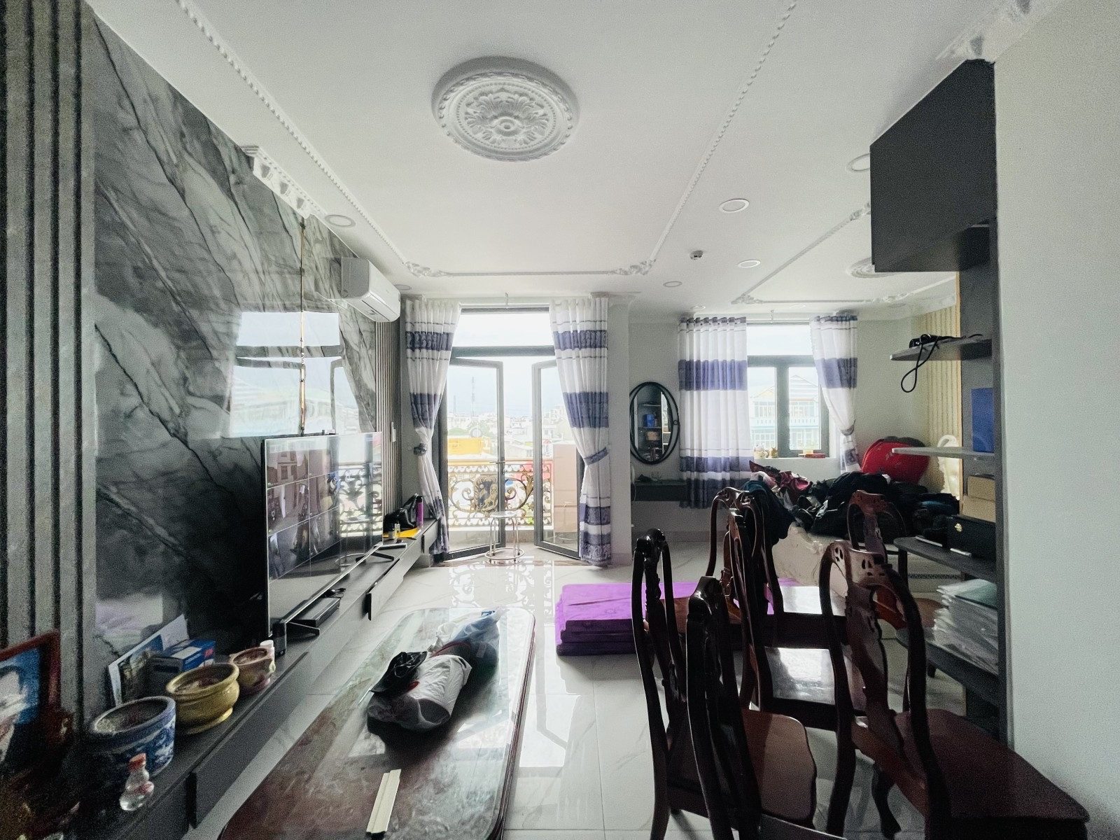 BÁN NHÀ MẶT TIỀN ĐƯỜNG TÂY HOÀ, PHƯỚC LONG A - 218m2 - GIÁ 17 TỶ