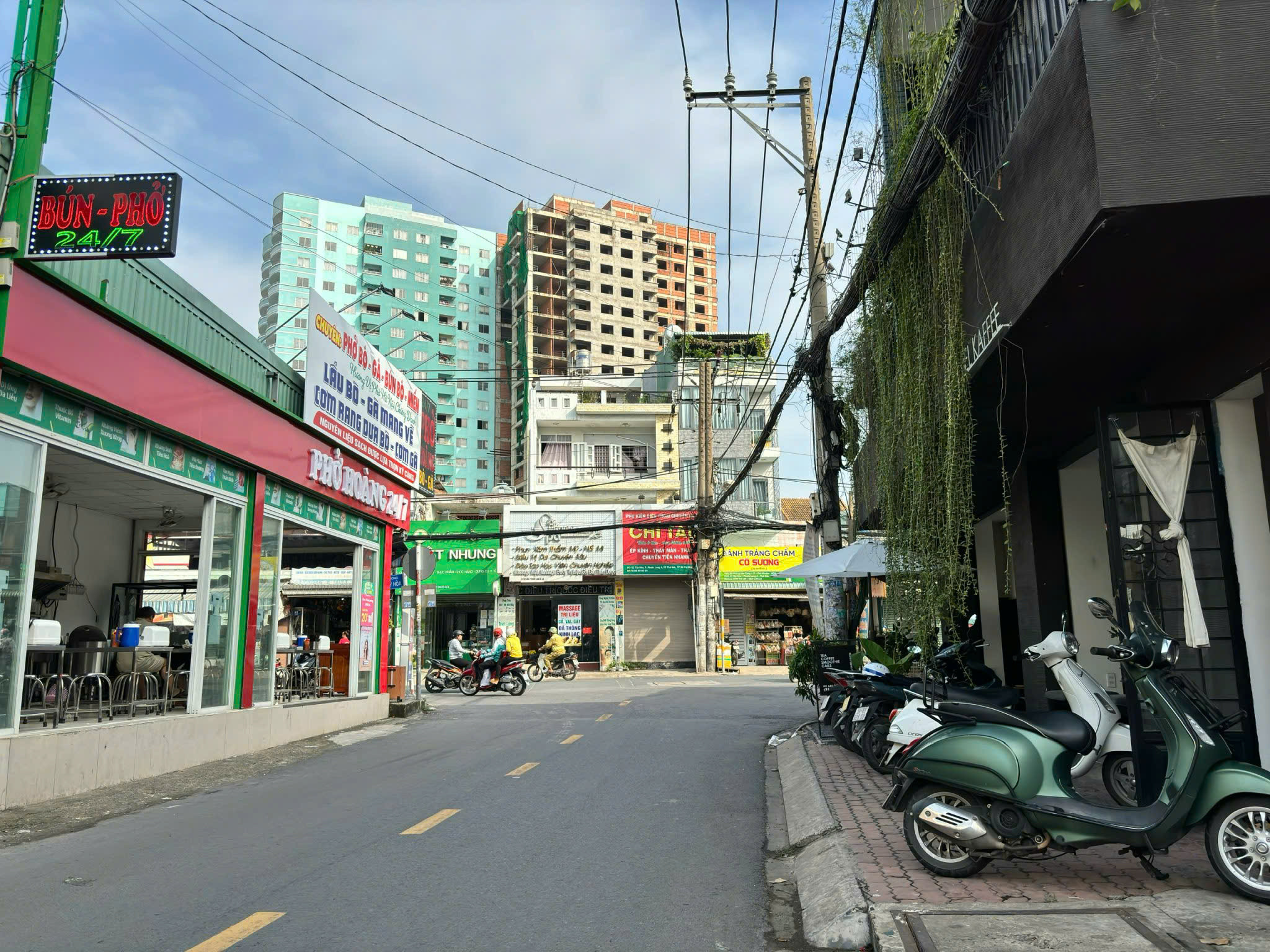 Hiếm! Lô Góc 3 MTKD đường Tây Hoà Phước Long A