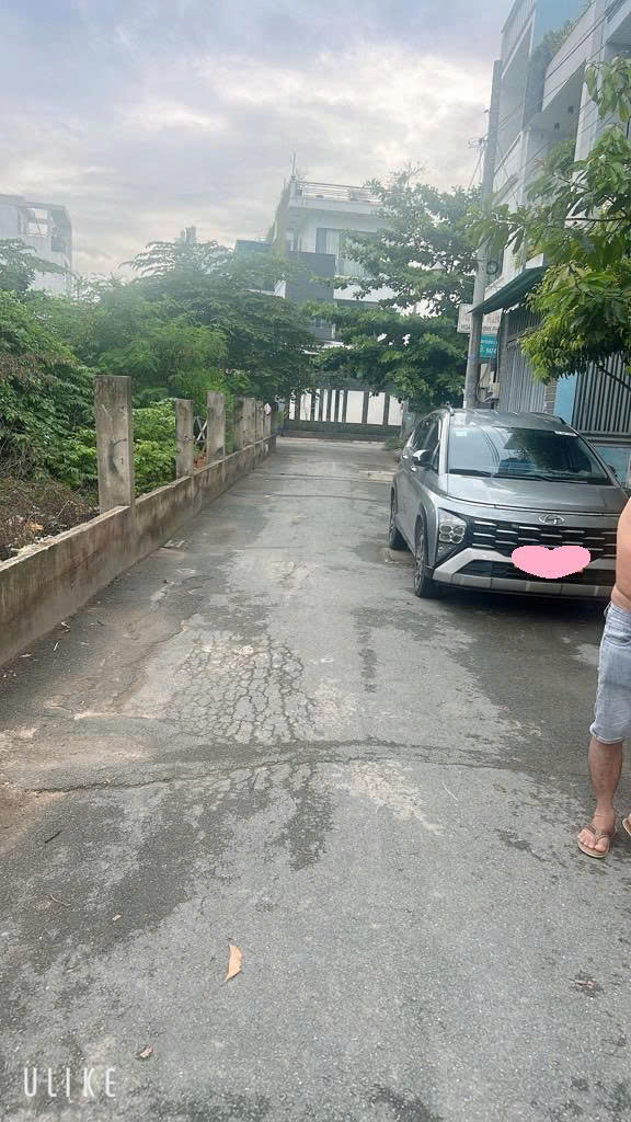 Bán đất 105m2 - Hẻm xe tải 8m - Tây Lân, gần Kênh Tham Lương Tân Tạo - chỉ hơn 3 tỷ